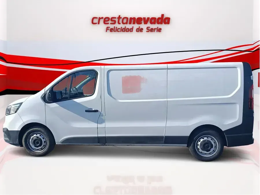 Usado Renault Trafic 131 CV (96 kW) 2023 Monovolumen