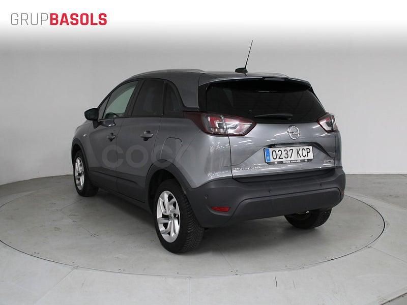 Usado Opel Crossland X Excellence 120 CV (88 kW) 2017 Gris / plata SUV