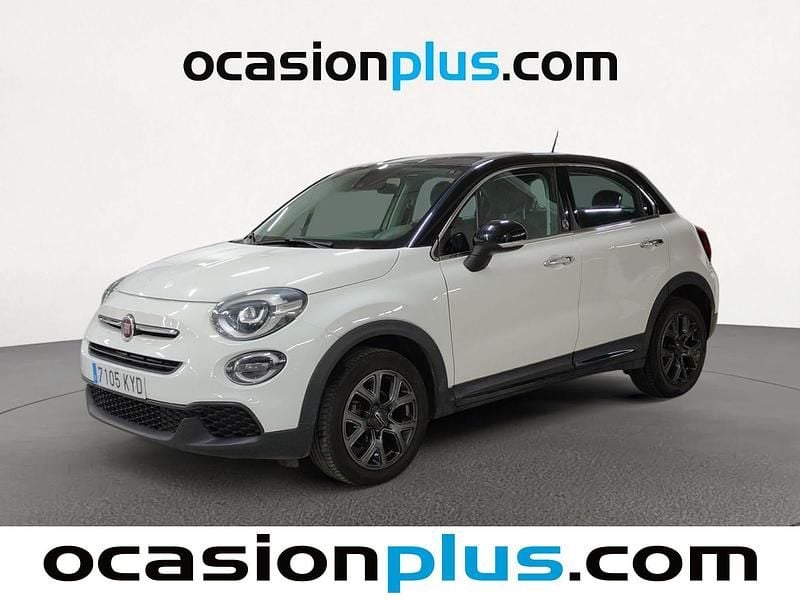 Blanco Usado 2019 Fiat 500X S SUV | 11.364 € (Buen precio) - Imagen 1/4