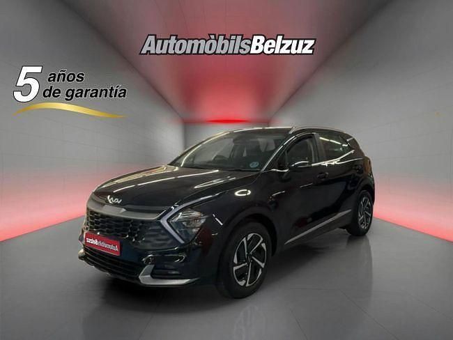 Usado Kia Sportage 152 CV (111 kW) 2024 Negro SUV
