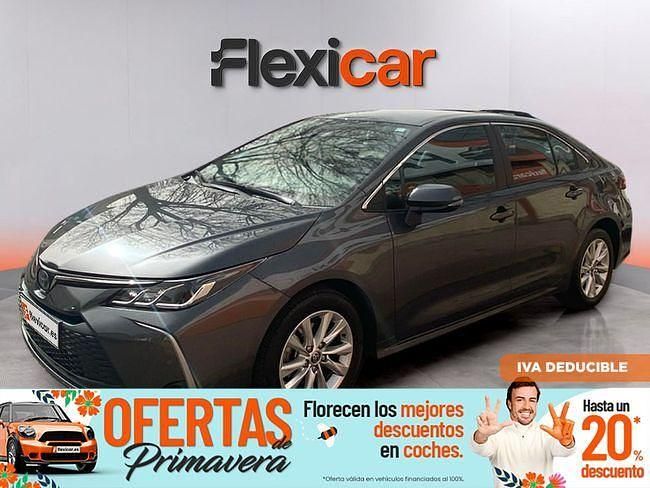 Usado Toyota Corolla Active 140 CV (102 kW) 2024 Gris