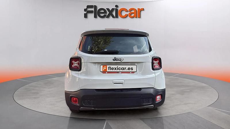 Usado Jeep Renegade Limited 131 CV (96 kW) 2023 Beige SUV