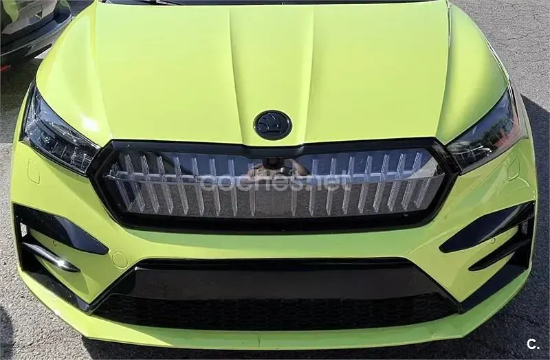 Usado Skoda Enyaq iV RS 220 kW (300 CV) 2023 Eléctrico SUV