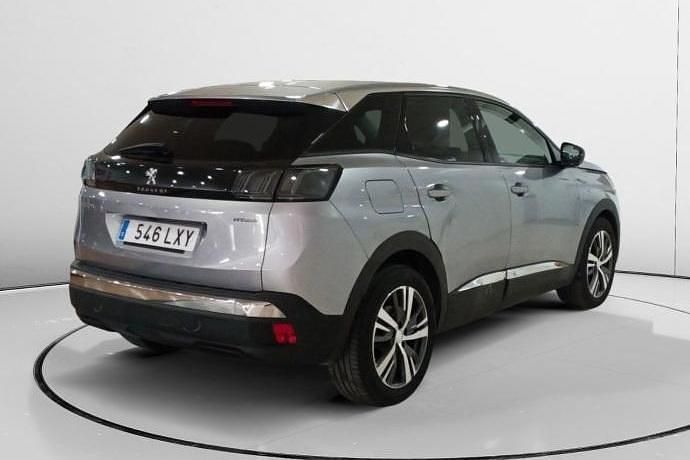 Usado Peugeot 3008 Allure 225 CV (165 kW) 2022 SUV