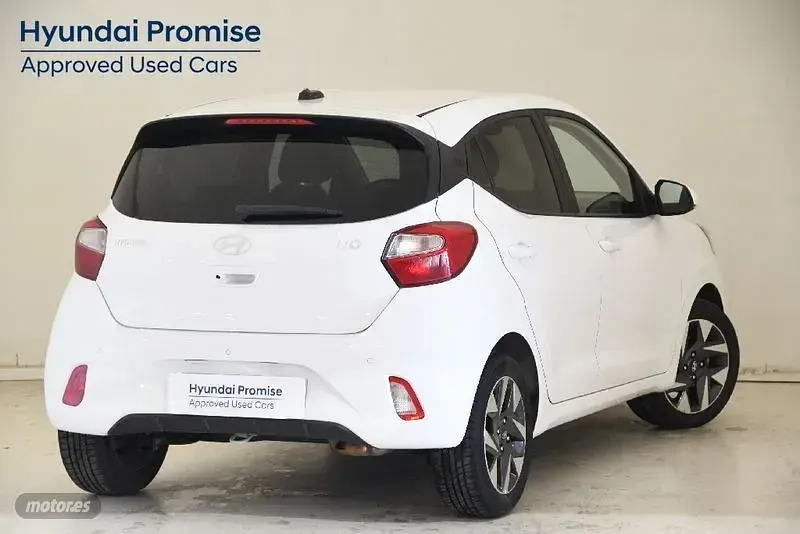 Usado Hyundai i10 2025 Utilitario