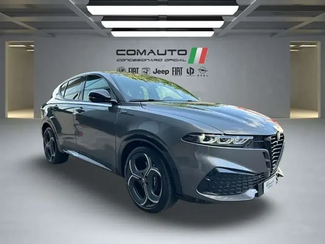 Nuevo Alfa Romeo Tonale Edizione Speciale 174 CV (127 kW) 2026 Gris SUV