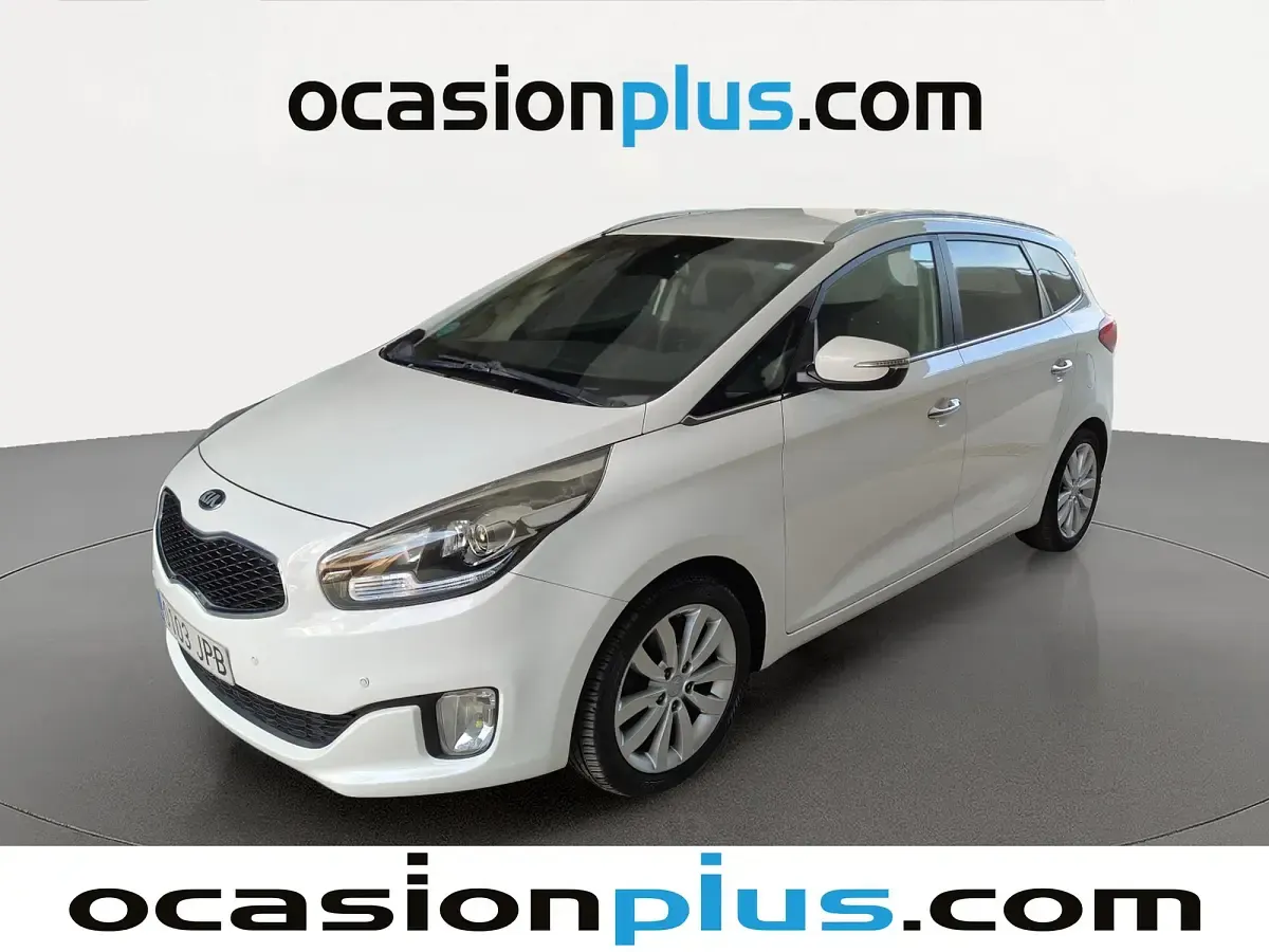 Usado Kia Carens 141 CV (103 kW) 2016 Monovolumen