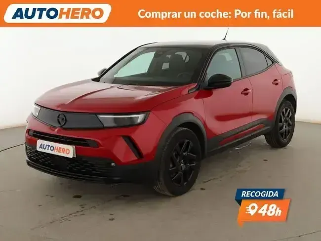 Usado Opel Mokka GS Line 131 CV (96 kW) 2021 SUV