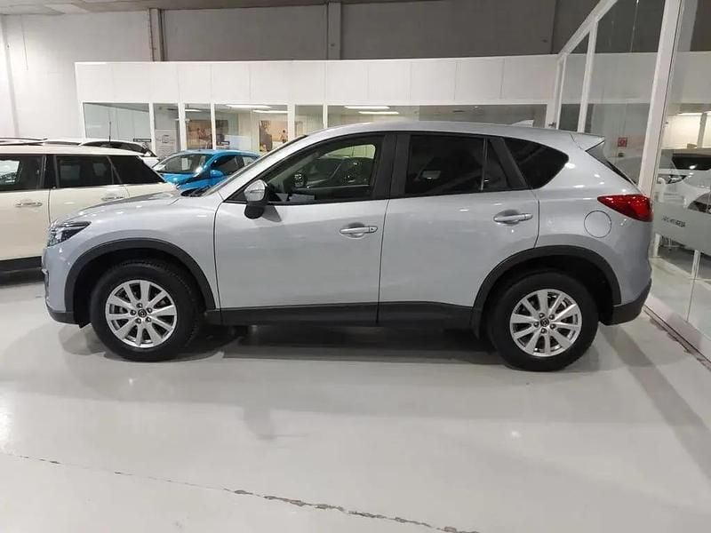 Usado Mazda CX-5 Style+ 150 HP (110 kW) 2016 Cinzento SUV