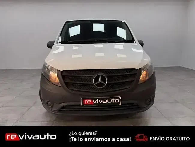 Usado Mercedes Vito 102 CV (75 kW) 2020 Blanco Van