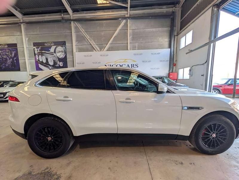 Usado Jaguar F-Pace R-Sport 179 CV (131 kW) 2021 SUV