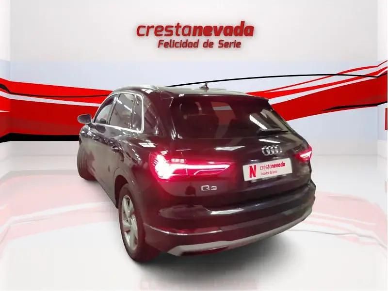 Usado Audi Q3 Advanced Plus 150 HP (110 kW) 2023 SUV