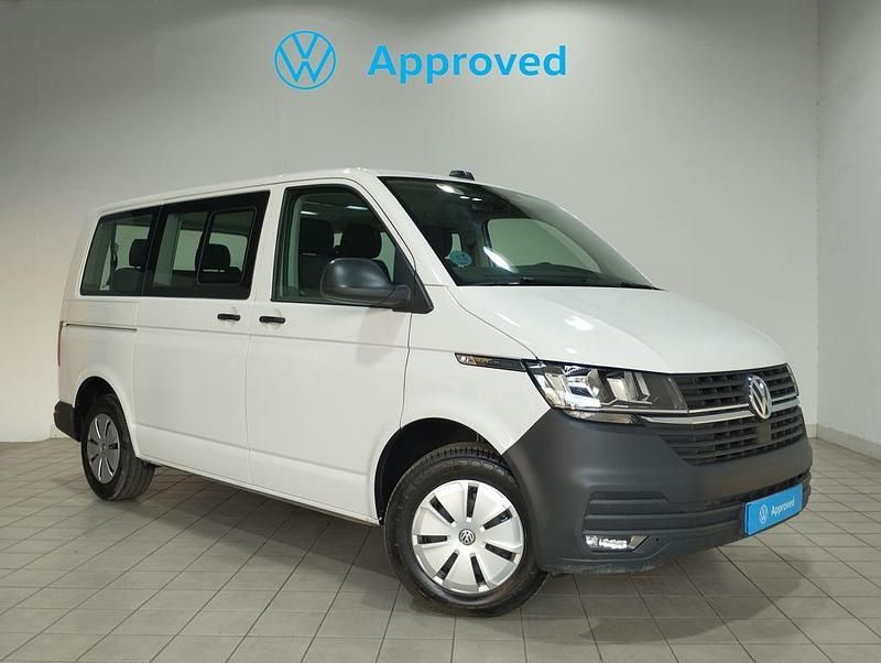 Usado VW Caravelle 150 CV (110 kW) 2024 Blanco Monovolumen