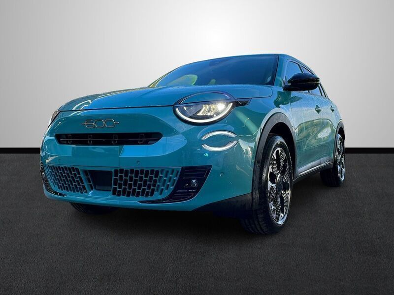 Azul Nuevo 2025 Fiat 600 La Prima | 29.999 € (Un poco caro) - Imagen 1/4