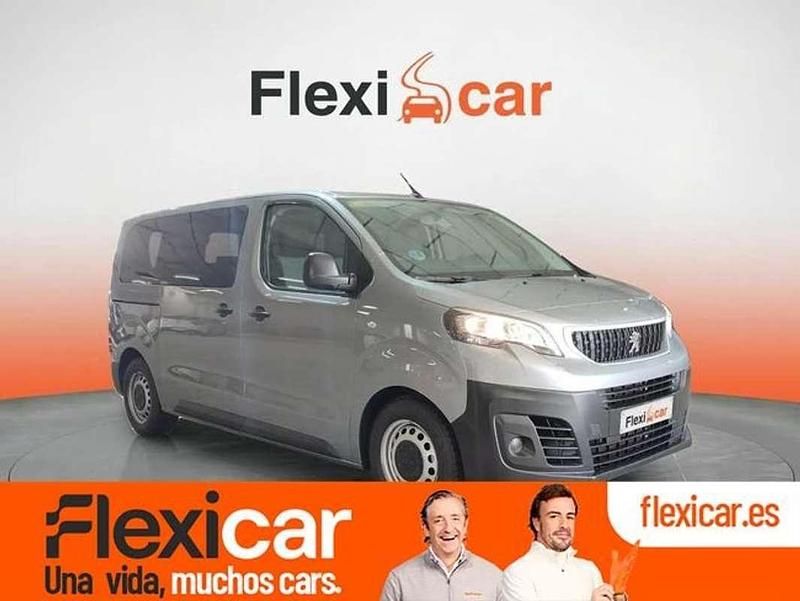 Gris Usado 2020 Peugeot Expert Active Van | 22.290 € (Precio justo) - Imagen 1/4