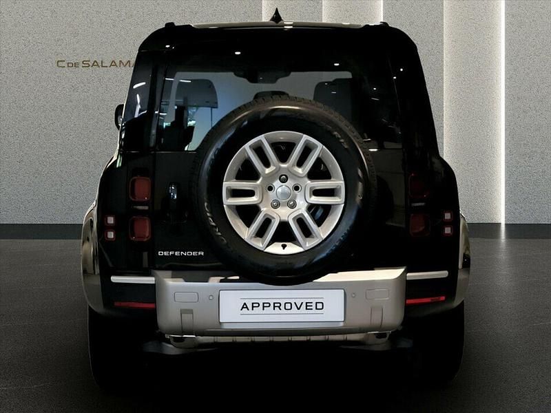 Usado Land Rover Defender S 300 CV (220 kW) 2025 Negro SUV