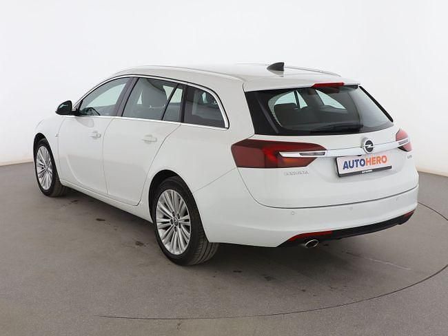 Usado Opel Insignia Excellence 171 CV (125 kW) 2015 Blanco Familiar