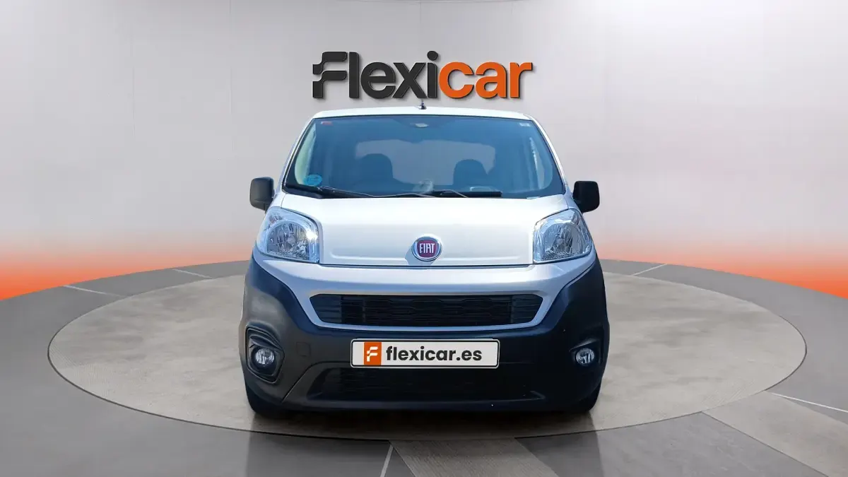 Usado Fiat Fiorino 80 CV (58 kW) 2020 Blanco Monovolumen
