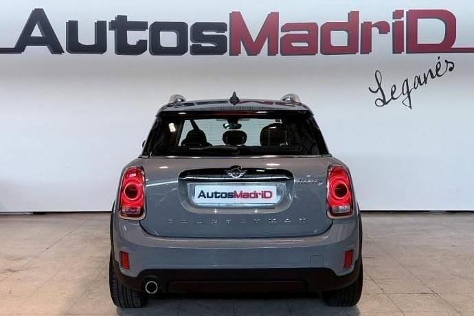 Usado Mini Cooper D Countryman 151 CV (111 kW) 2018 Gris SUV