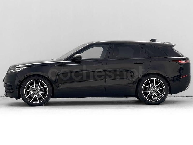 Usado Land Rover Range Rover Velar R-Dynamic 204 CV (150 kW) 2021 Negro SUV
