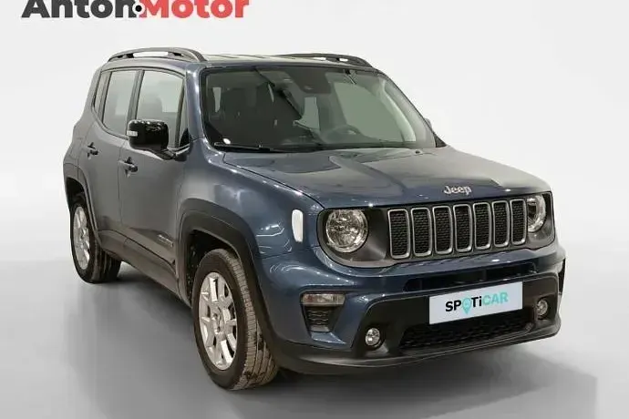 Usado Jeep Renegade Limited 130 CV (95 kW) 2024 SUV