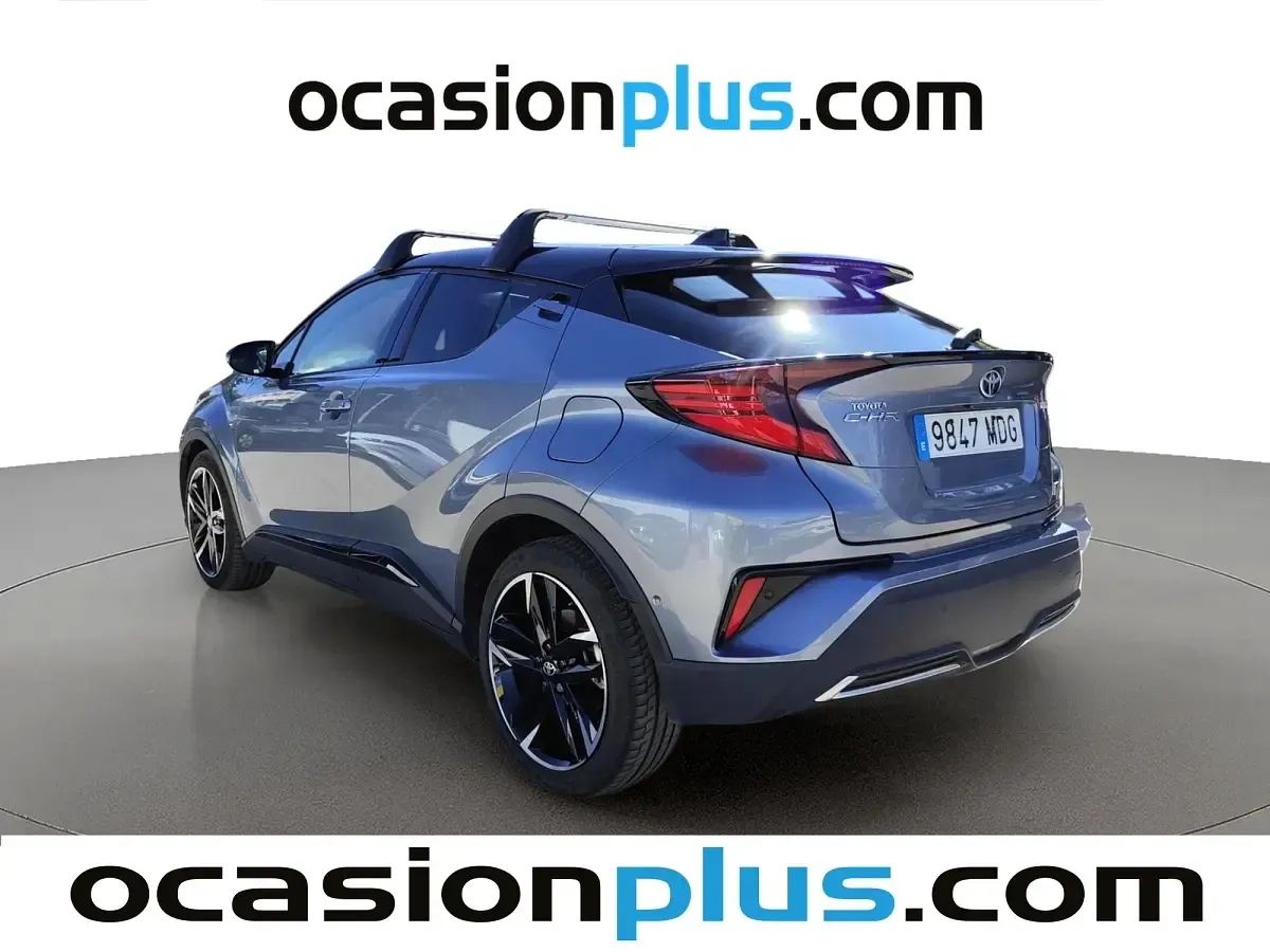 Usado Toyota C-HR Sport 184 CV (135 kW) 2023 Gris SUV