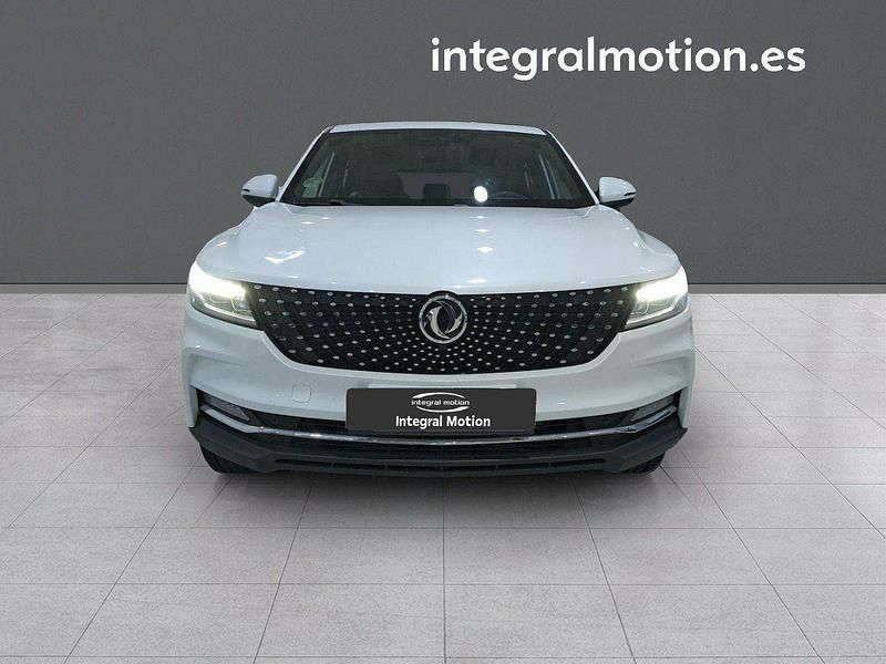 Usado DFSK F5 137 CV (100 kW) 2021 Blanco SUV