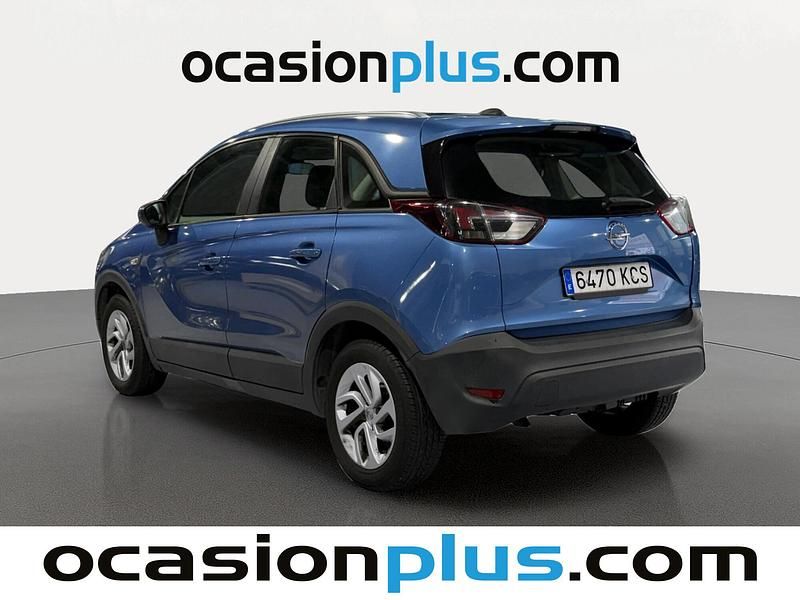 Usado Opel Crossland X Selective 99 CV (72 kW) 2017 Azul SUV