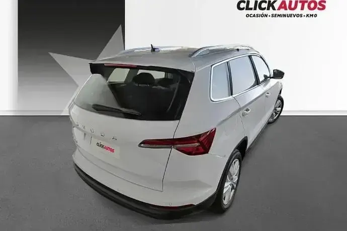 Usado Skoda Karoq Selection 150 CV (110 kW) 2025 SUV