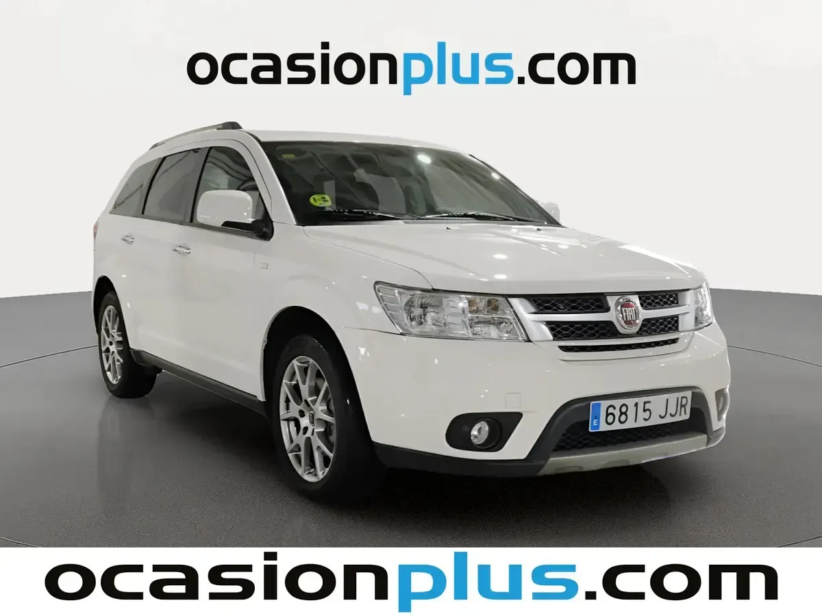 Usado Fiat Freemont Lounge 170 CV (125 kW) 2015 Blanco SUV