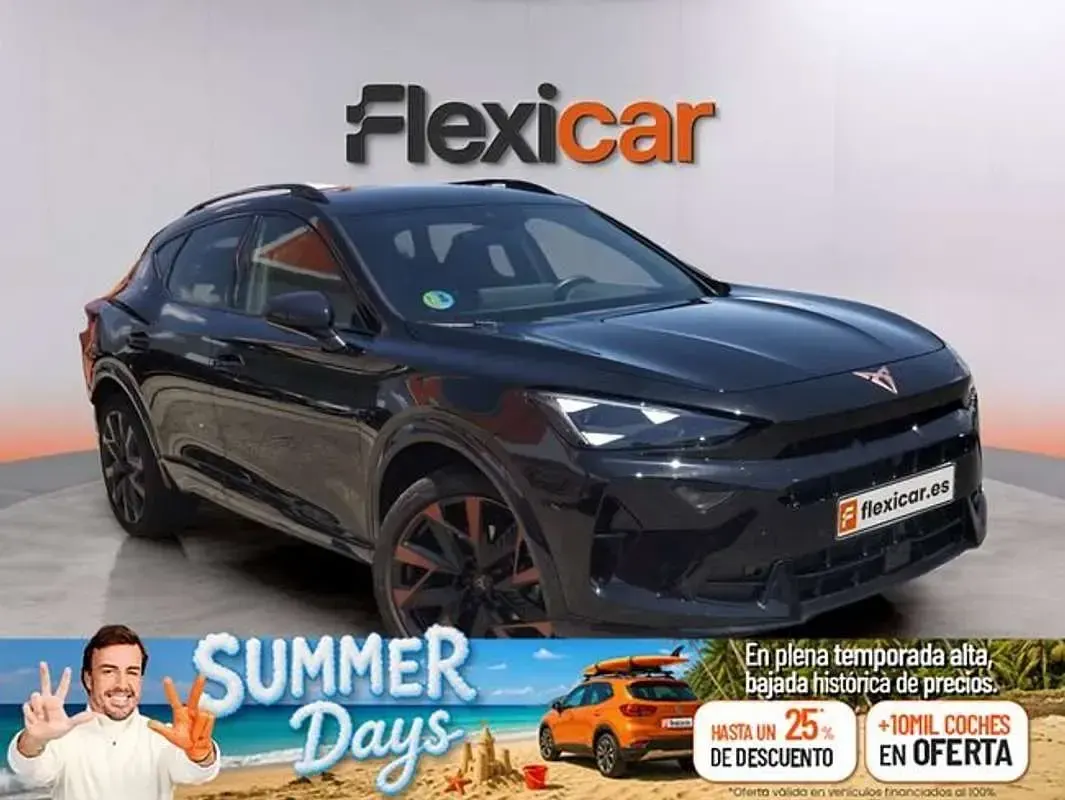 Usado Cupra Formentor 150 CV (110 kW) 2024 SUV