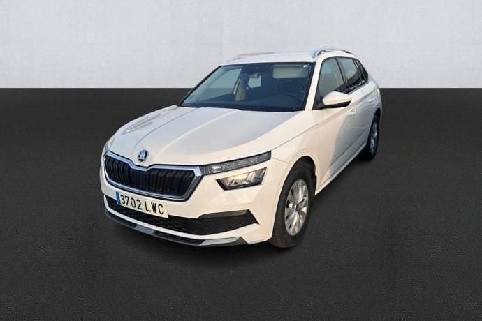 Usado 2022 Skoda Kamiq Ambition SUV | 17.900 € (Un poco caro) - Imagen 1/4