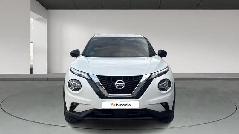 Usado Nissan Juke Acenta 117 CV (86 kW) 2020 Blanco SUV