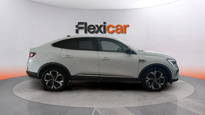 Usado Renault Arkana Evolution 140 CV (102 kW) 2024 Blanco SUV