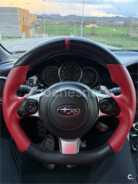 Usado Subaru BRZ 200 CV (147 kW) 2018 Azul Coupe