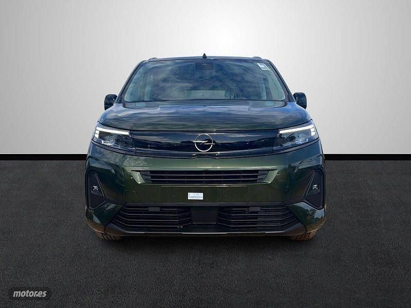 Nuevo Opel Combo S 100 CV (73 kW) 2025 Verde Monovolumen