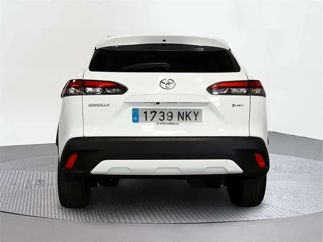 Nuevo Toyota Corolla Style 140 CV (102 kW) 2026 SUV