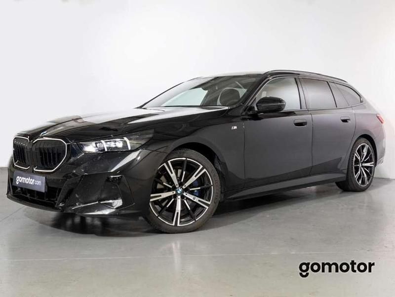 Usado 2024 BMW 520 Comfort Edition Familiar | 58.975 € - Imagen 1/4