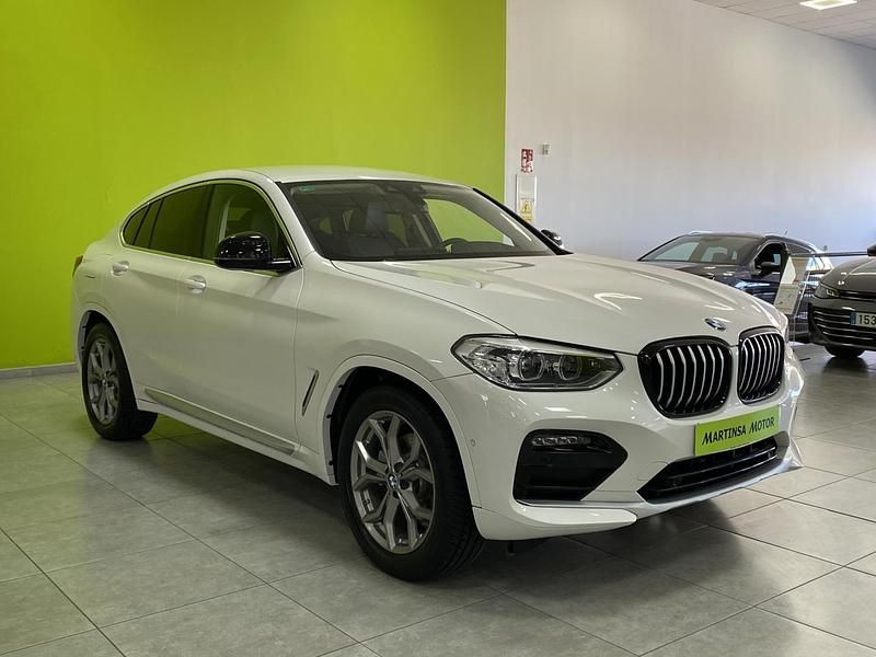 Usado BMW X4 xLine 190 CV (139 kW) 2022 Blanco SUV