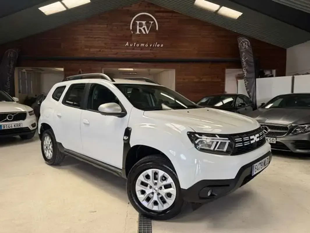Usado Dacia Duster Journey 131 CV (96 kW) 2023 Blanco SUV