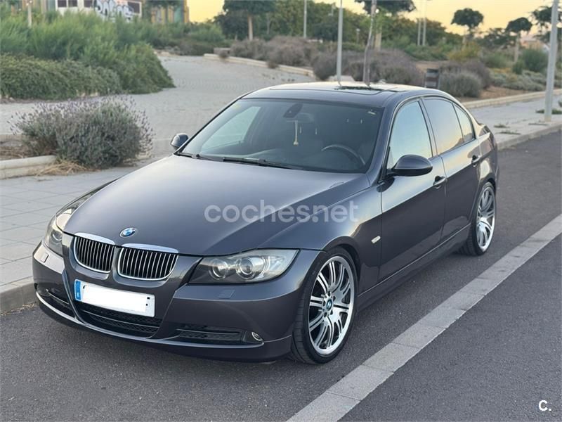 Gris / plata Usado 2011 BMW 330 Berlina | 7400 € - Imagen 1/4