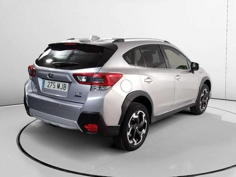 Usado Subaru XV 156 CV (114 kW) 2023 Gris SUV