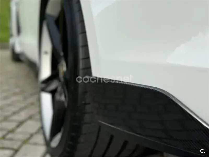 Usado Porsche Taycan Turbo S 2023 Eléctrico Berlina