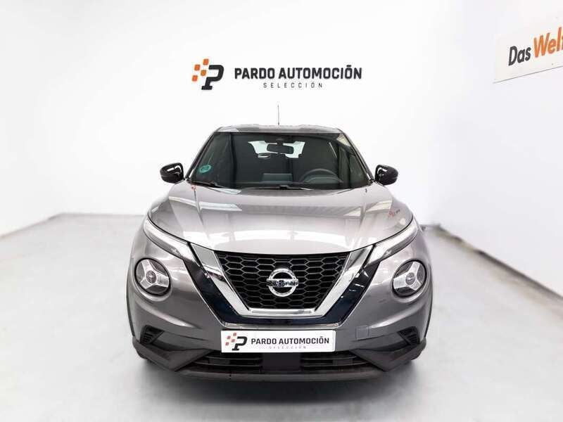 Brugt Nissan Juke Acenta 117 HK (86 kW) 2020 Grå SUV