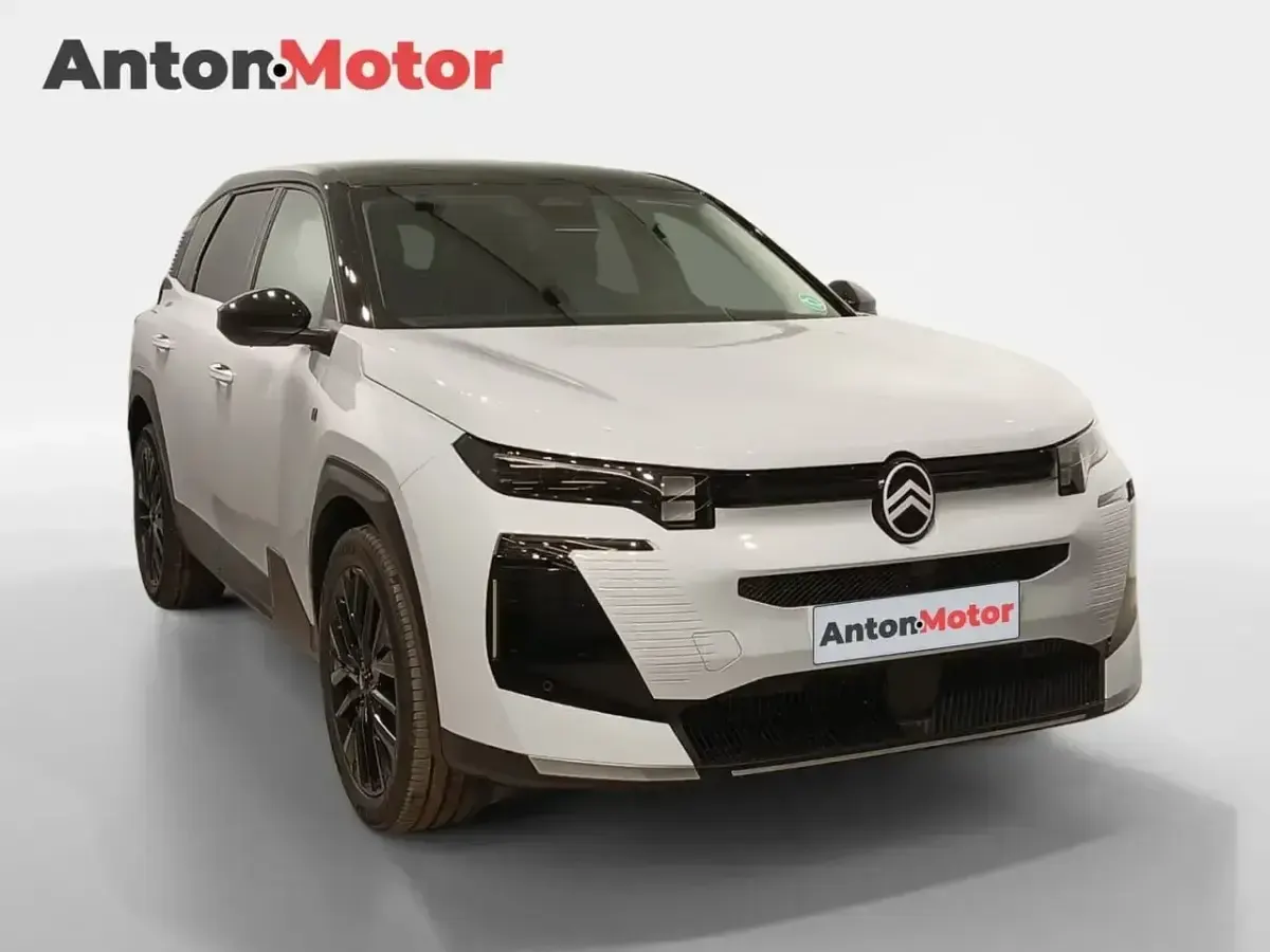 Nuevo Citroën C5 Aircross 194 CV (142 kW) 2026 Blanco SUV