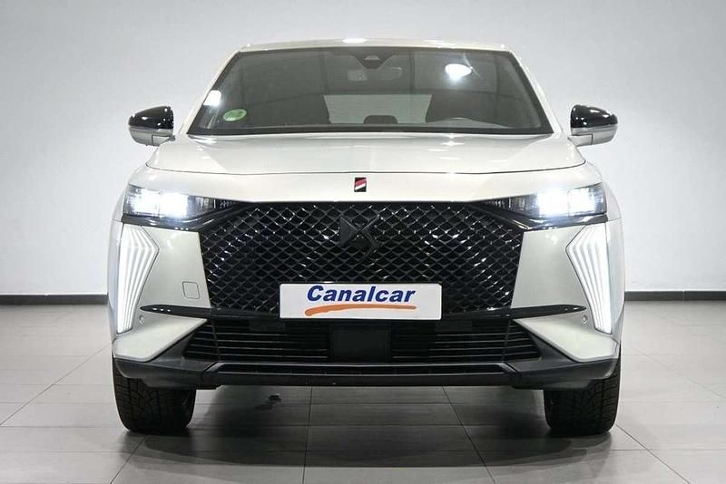 Usado DS Automobiles DS7 Crossback Performance 129 CV (94 kW) 2023 Blanco SUV