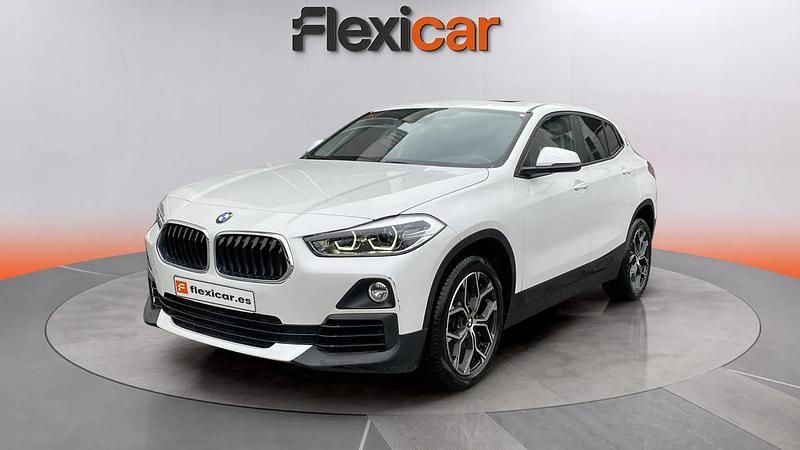 Usado BMW X2 140 CV (102 kW) 2020 Blanco SUV