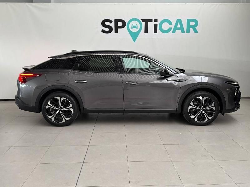 Usado Citroën C5 X 225 CV (165 kW) 2025 Gris Familiar