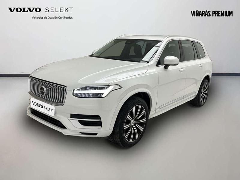 Usado Volvo XC90 Plus 235 CV (172 kW) 2023 Blanco SUV