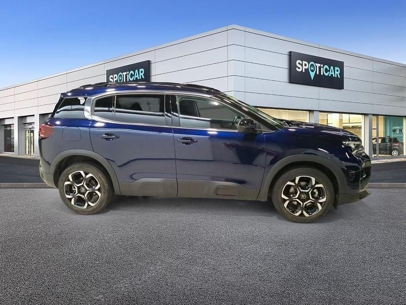 Usado Citroën C5 Aircross Feel 131 CV (96 kW) 2022 Azul SUV